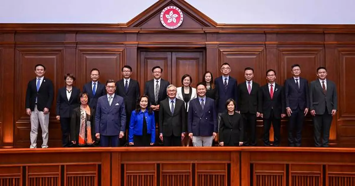 LegCo Panel Visits Judiciary to Discuss Justice Administration and Technology Innovations in Court Operations