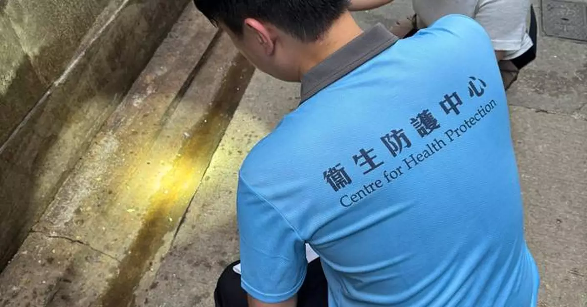 Dengue Fever Case in Hong Kong Traced to Local Mosquito Breeding; Public Urged to Take Preventive Measures