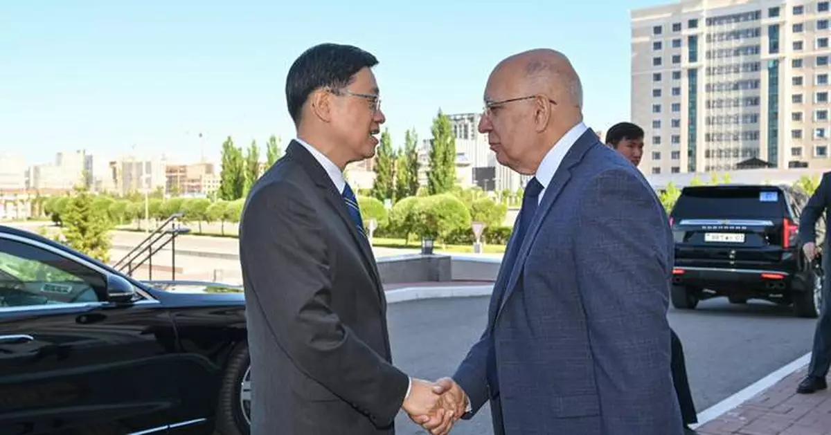 John Lee Promotes Higher Education Collaboration During Kazakhstan Visit