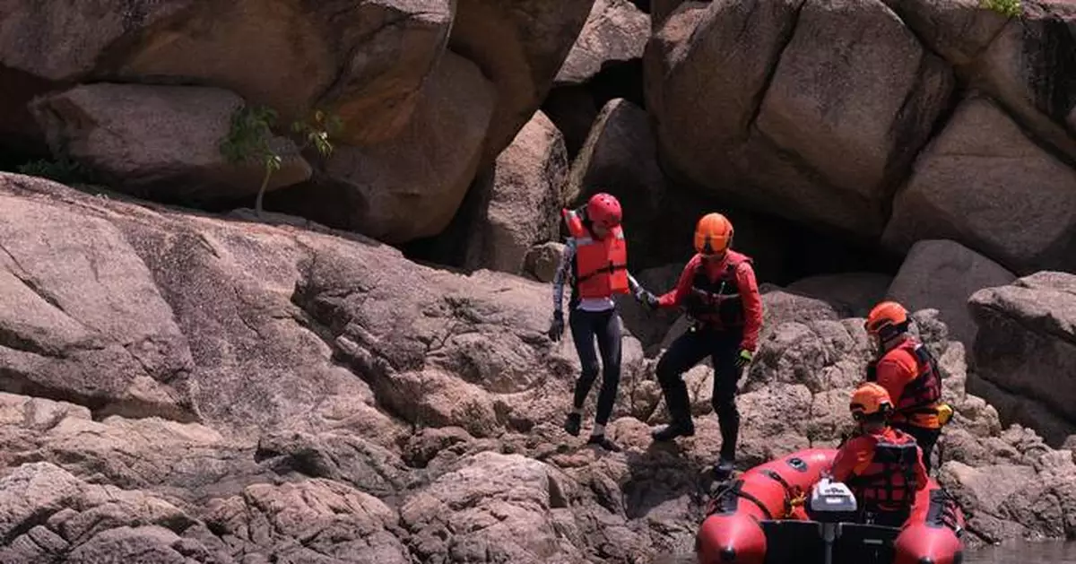 CAS Conducts Exercise to Enhance Emergency Response for Extreme Weather and Rescue Operations