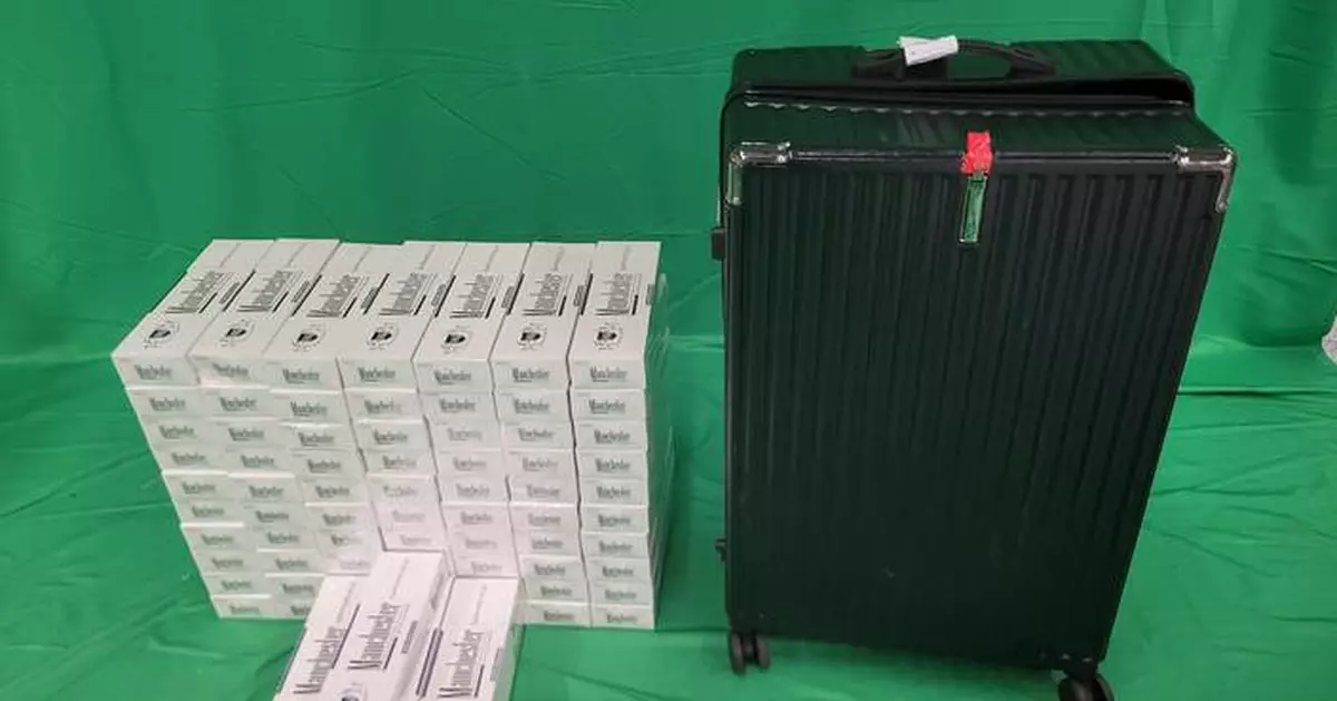 Passenger Sentenced for Importing Duty-Not-Paid Cigarettes at Hong Kong Airport