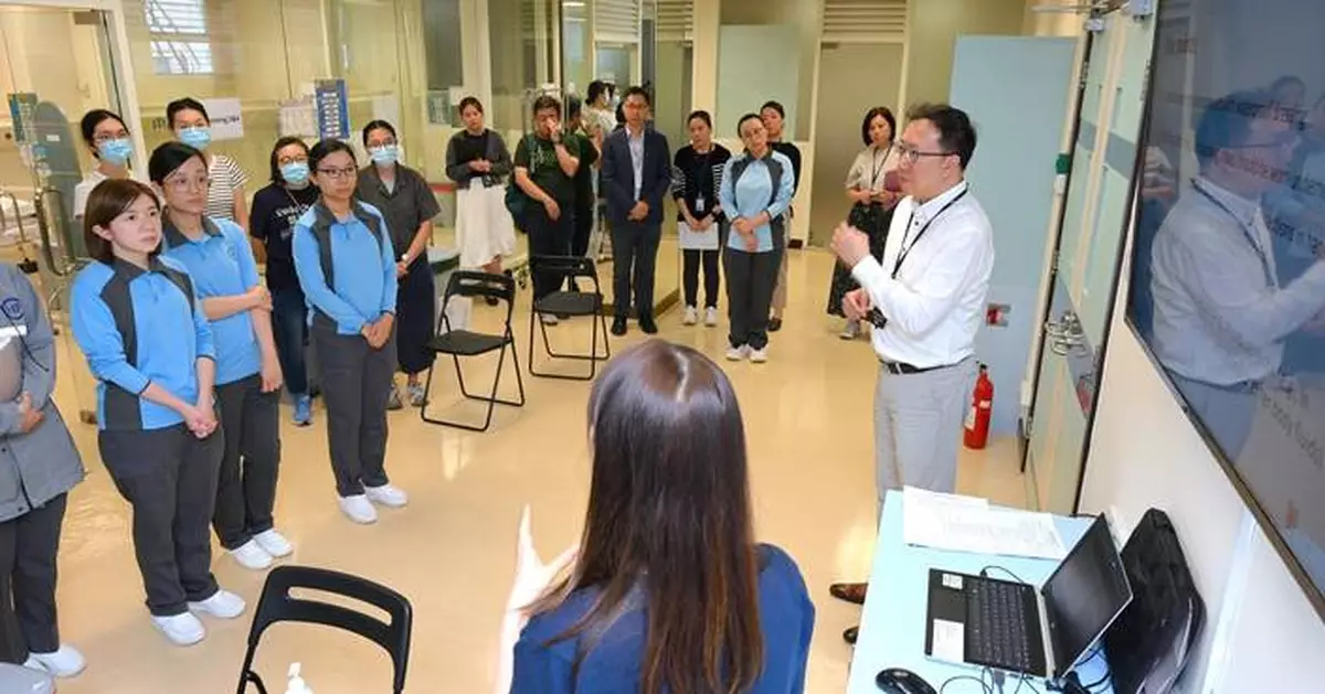 Hong Kong Strengthens Ebola Prevention Measures Amid Outbreak in Africa