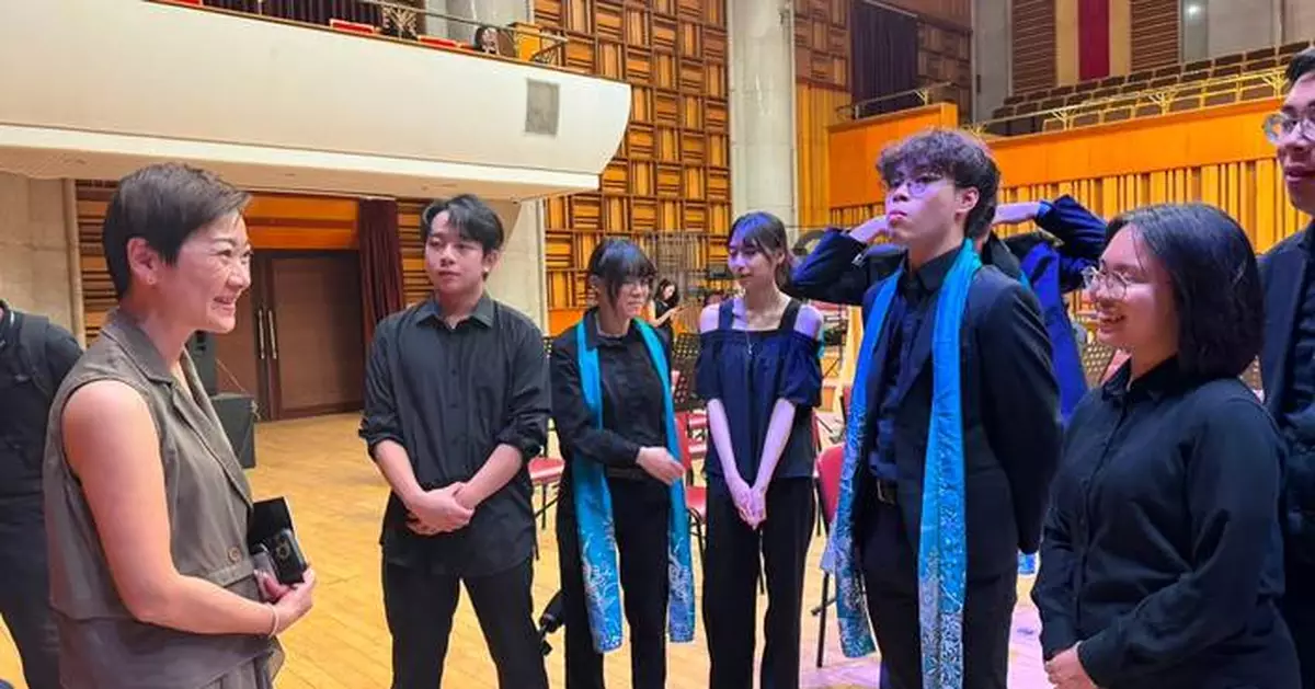 Hong Kong Music Students Join RondoFest 2026 in Vietnam with Support from Singapore ETO.