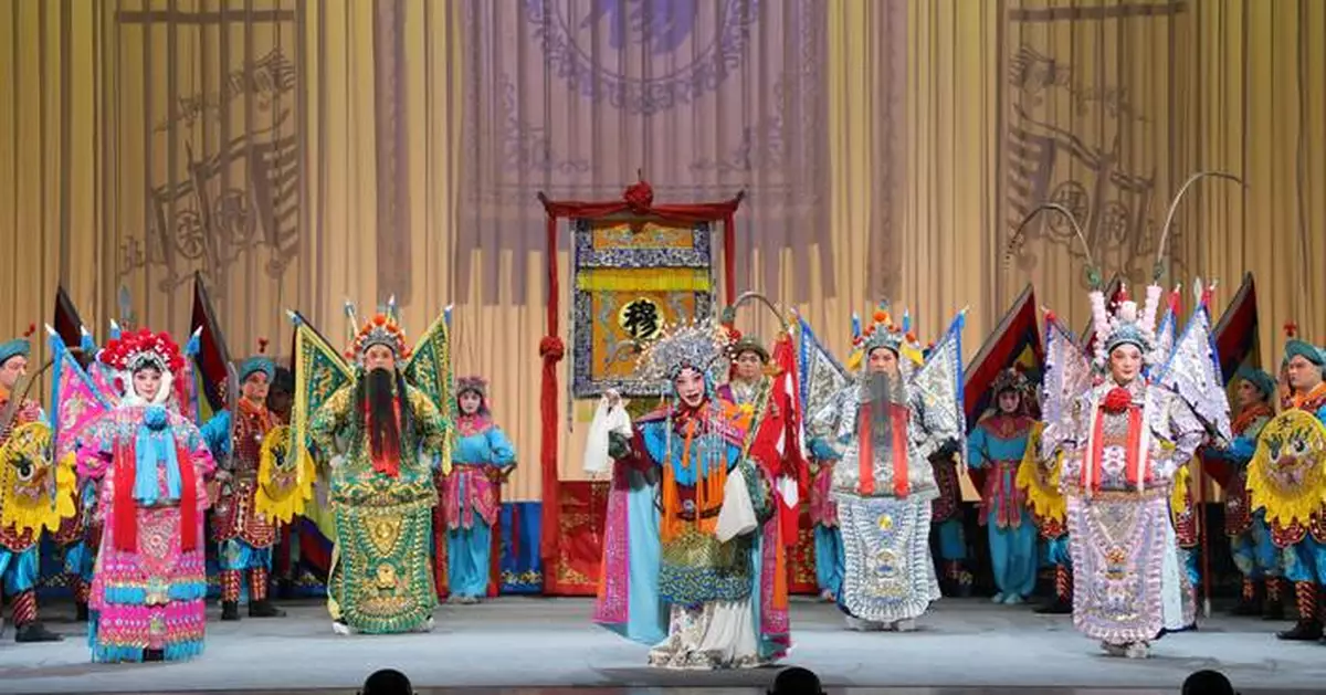 Luoyang Yu Opera Troupe to Showcase Traditional Performances at Chinese Culture Festival 2026 in Hong Kong