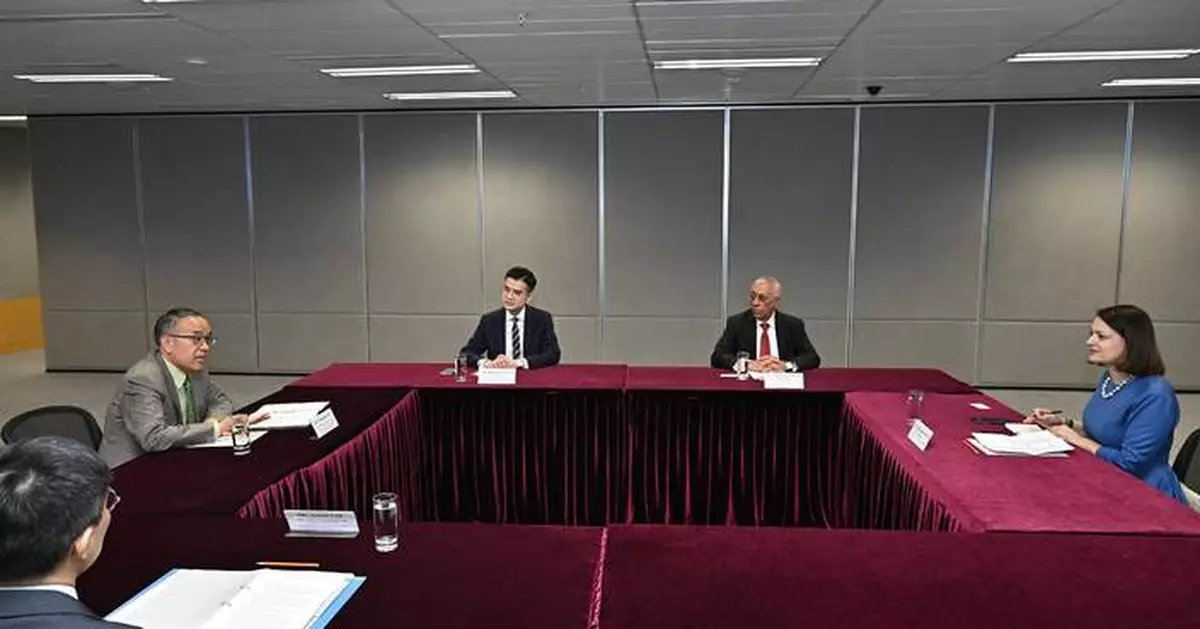 Hong Kong and Cyprus Sign Comprehensive Double Taxation Agreement to Boost Trade and Investment