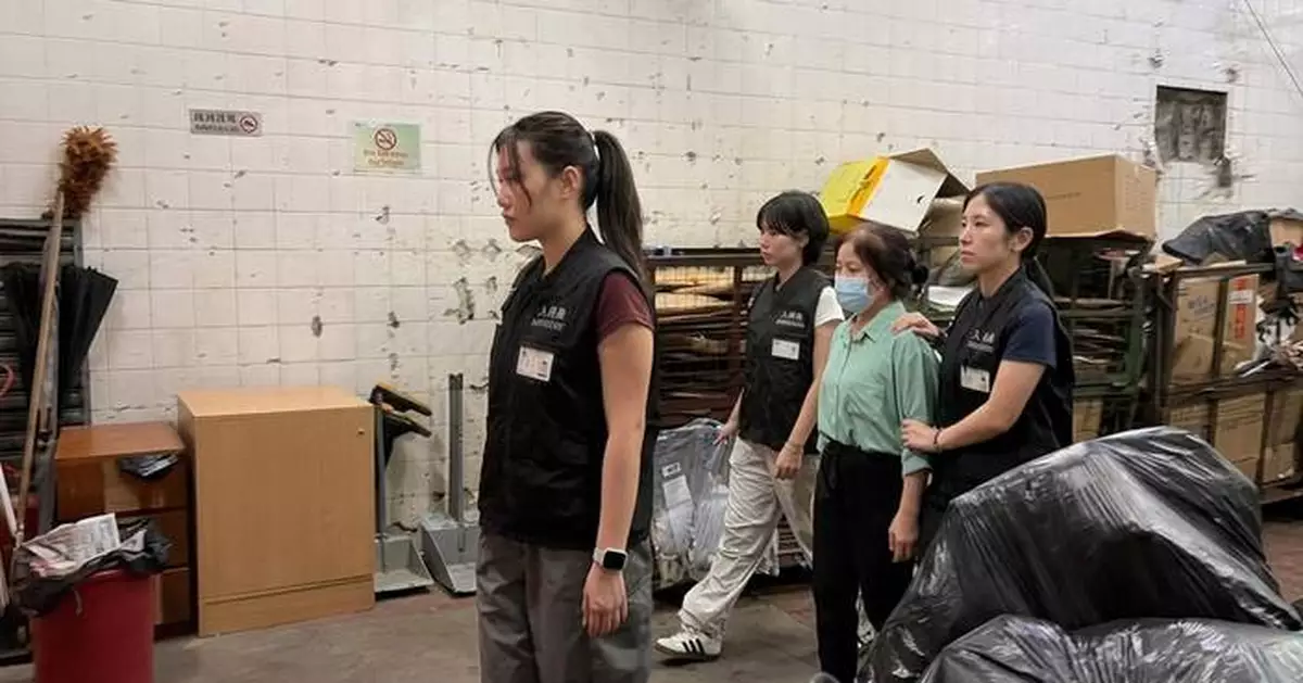 Hong Kong Immigration Department Arrests 27 Illegal Workers in Recent Anti-Illegal Employment Operations