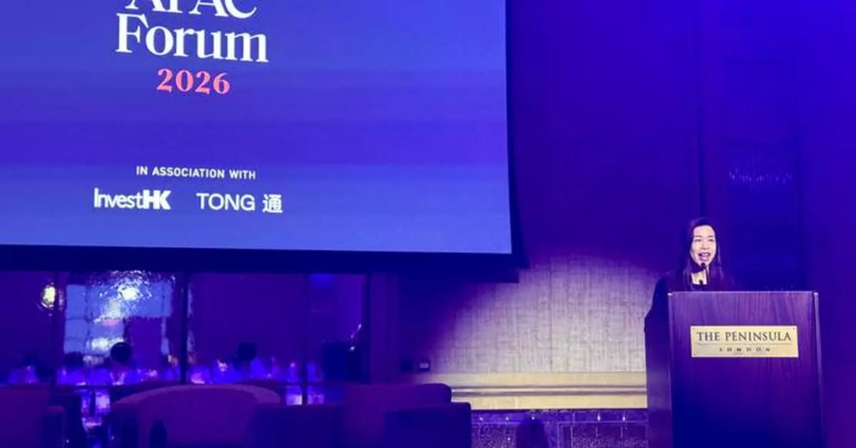 Hong Kong Promoted as Gateway for UK Luxury Brands at Walpole APAC Forum in London
