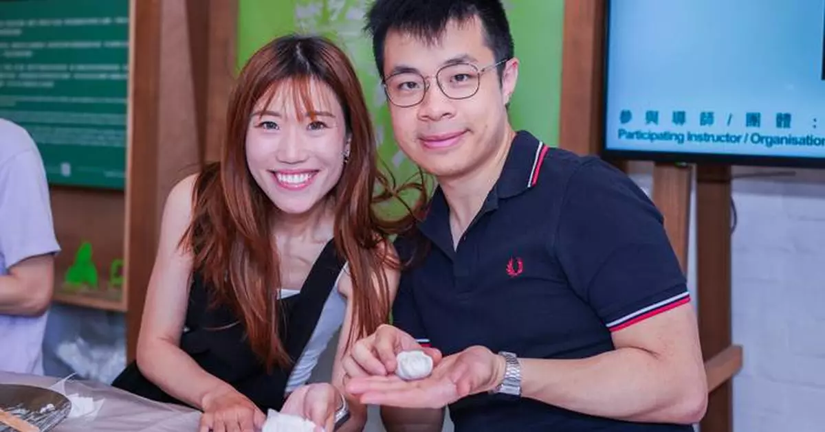 Join the 'ICH Cuisine' Carnival Celebrating Hong Kong's Food Culture at Oil Street Art Space!