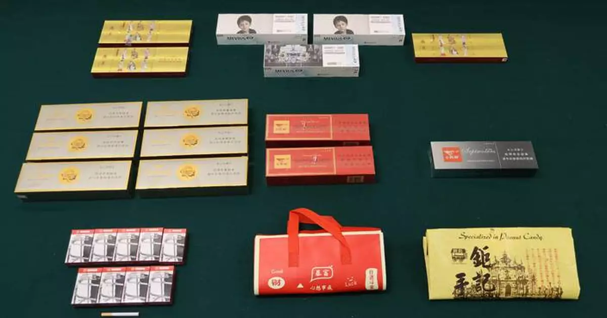 Two men sentenced for importing duty-not-paid cigarettes, facing imprisonment and fines under Dutiable Commodities Ordinance.