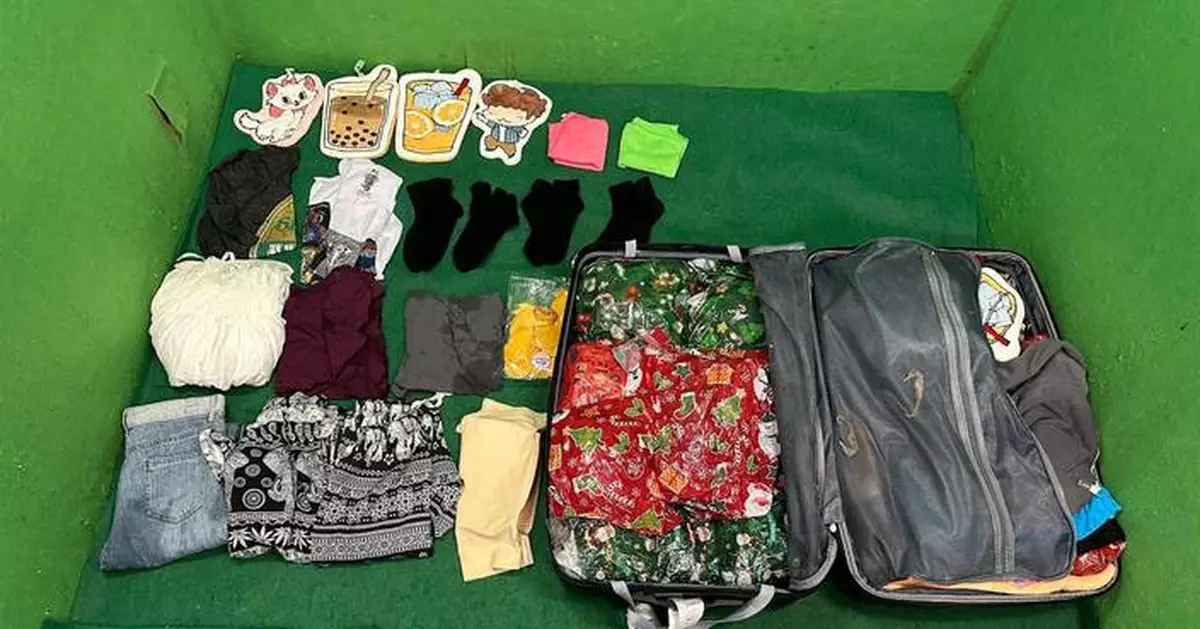 Hong Kong Customs Seizes 12kg of Cannabis Buds at Airport, Arrests 25-Year-Old Passenger.