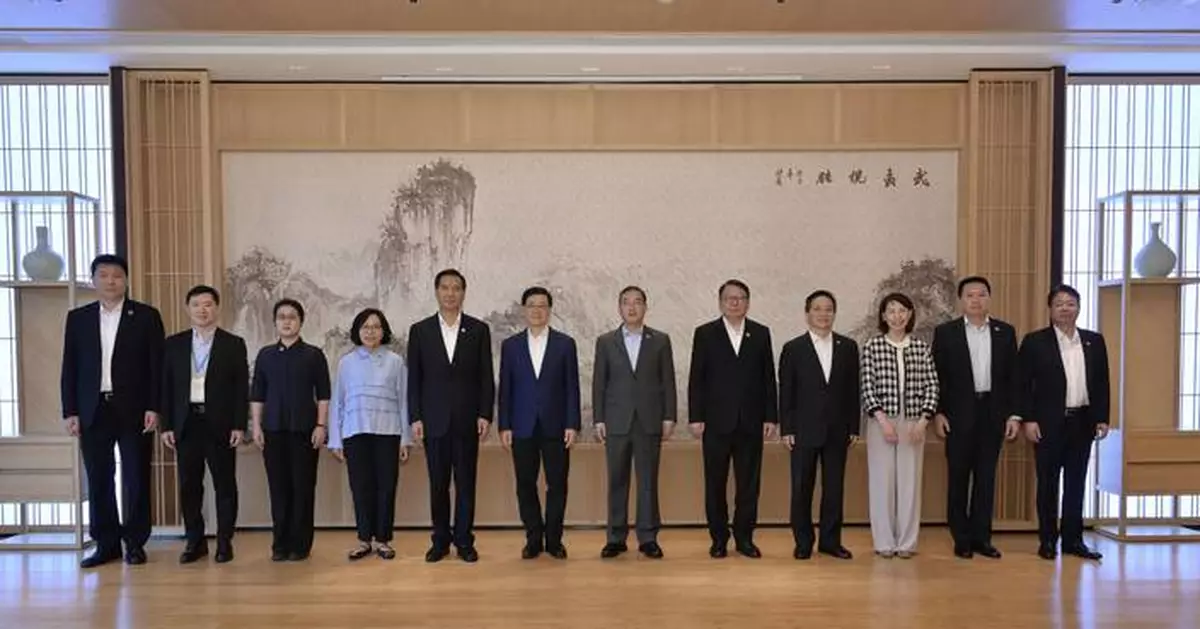 John Lee Visits Fujian: Strengthening Ties with Local Leaders and Promoting Youth Development and Cultural Exchange