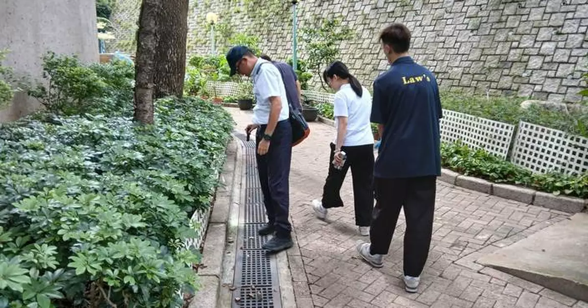 FEHD Reports Increased Aedes Albopictus Mosquito Indices in June Survey Across 14 Areas.