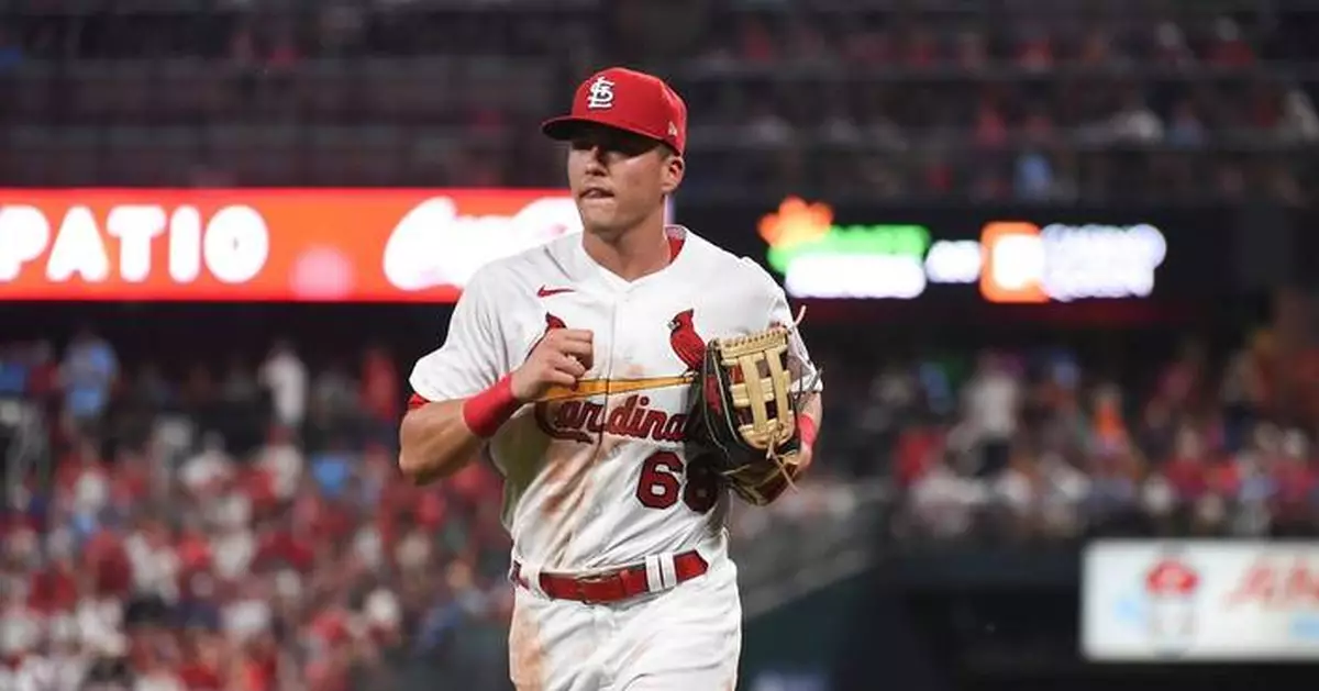 Cardinals activate Nootbaar from 60-day injury list