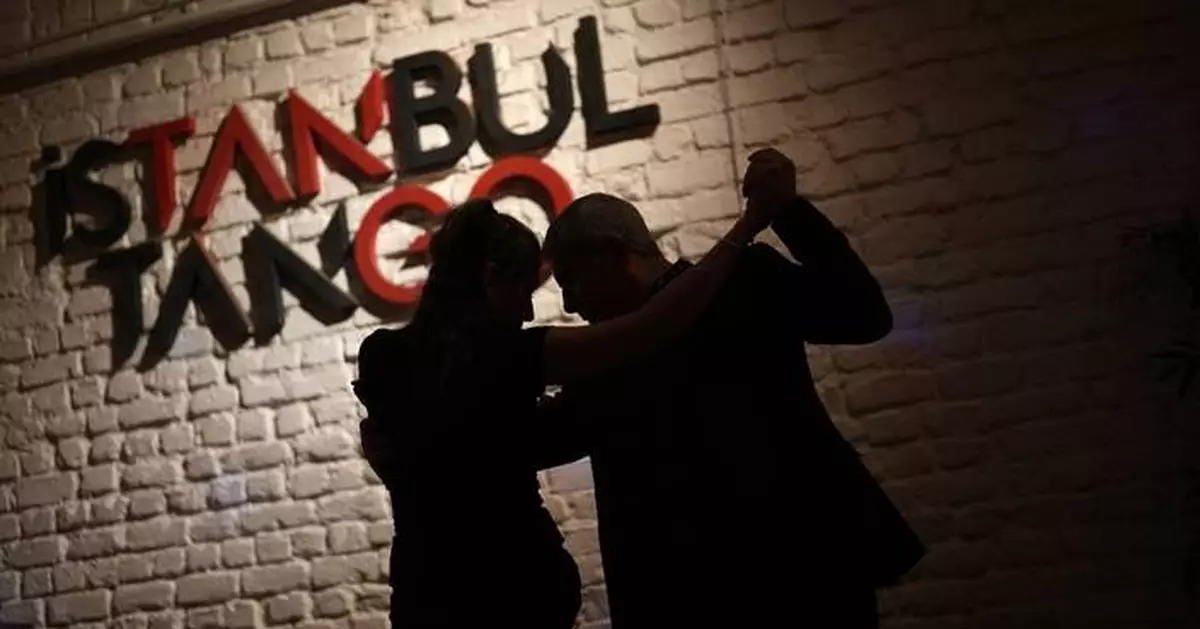 PHOTO ESSAY: Where tango never sleeps: Inside Istanbul’s vibrant dance community