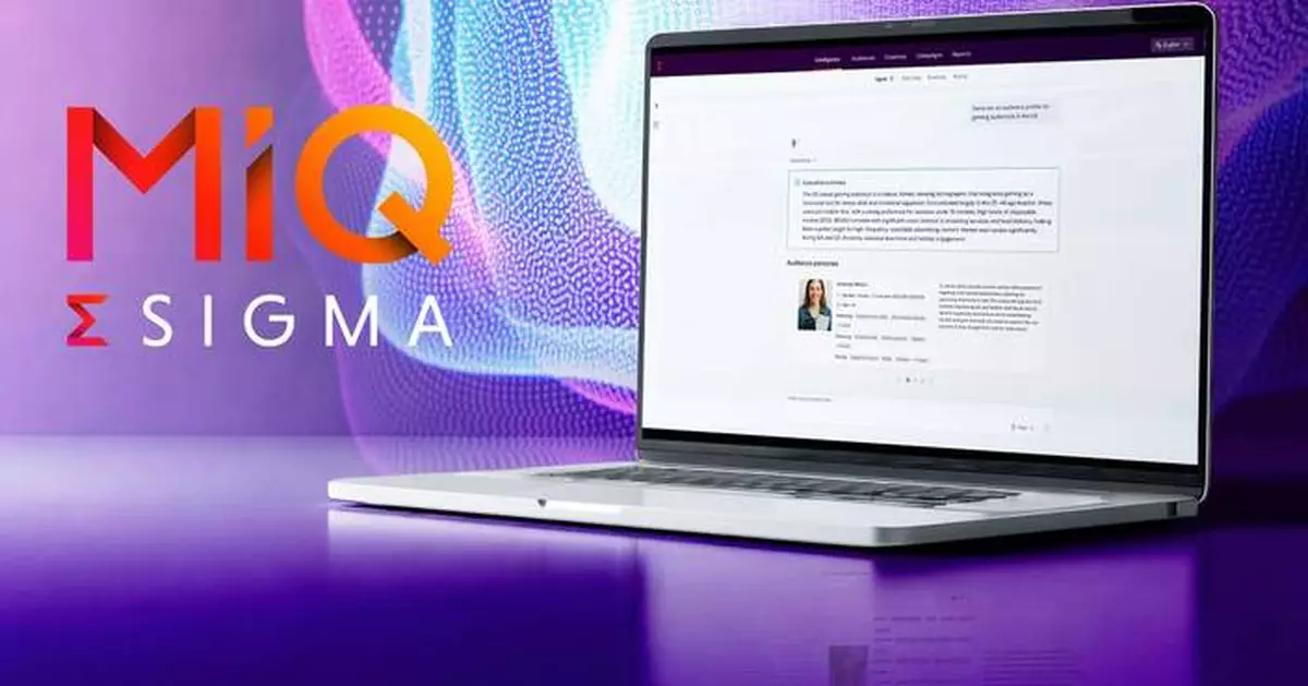 MiQ Sigma Expands with New Data, Capabilities and Ways to Activate