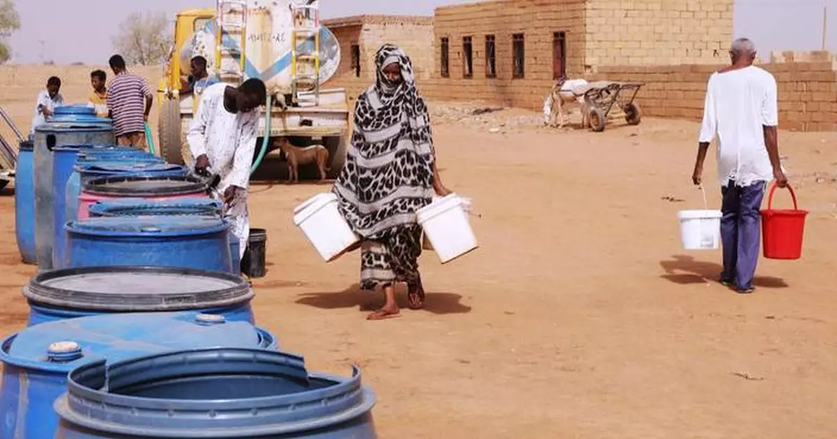 UN food agencies warn acute hunger will worsen in 13 hot spots as famine risks rise