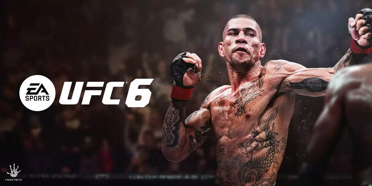 EA SPORTS™ UFC® 6 Launches Worldwide Today, Inviting Players Everywhere to Fight Their Fight