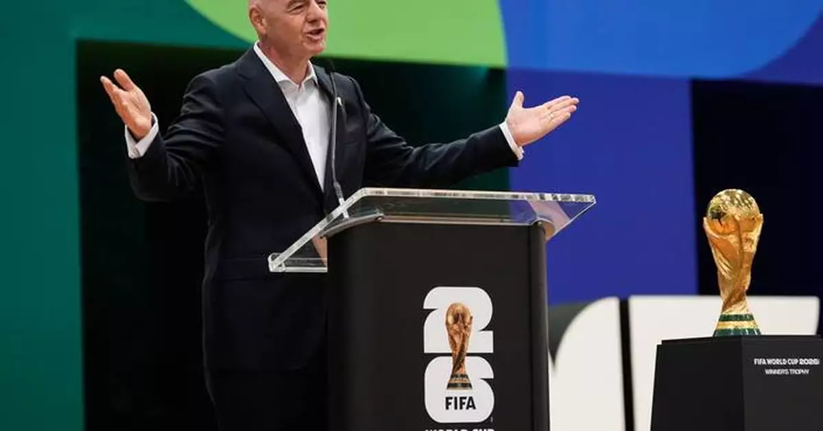 FIFA cancels World Cup tickets to about 60 fans who got them for free due to error