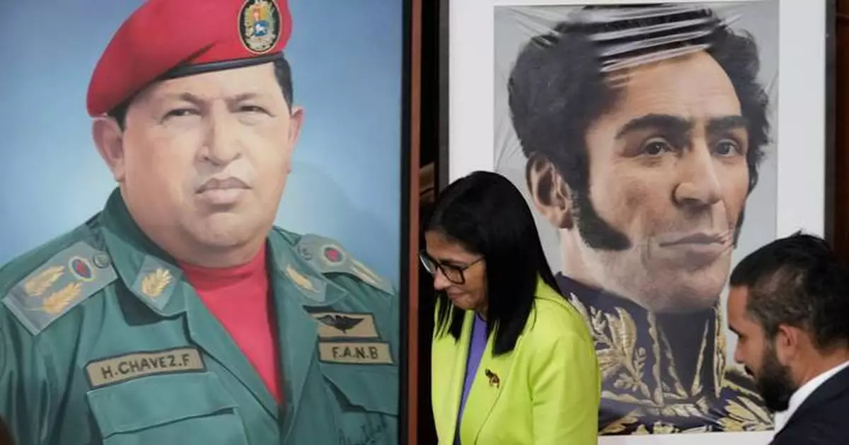 Venezuela’s ruling party unity cracks as Delcy Rodríguez shifts Chávez-era policies