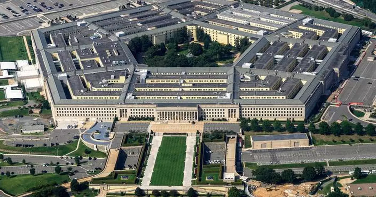 US military says it shot down Iranian drones launched toward Strait of Hormuz