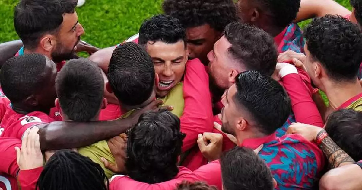 Ronaldo, Portugal set to learn Round of 32 matchup in World Cup