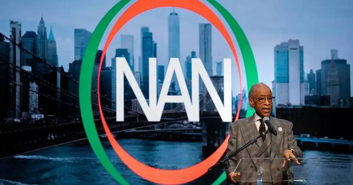 From renter to owner, Sharpton locks in National Action Network's Harlem foothold for the long haul