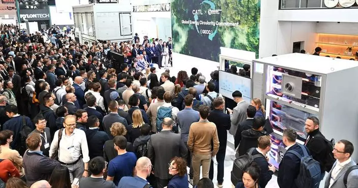 The Smarter E Europe Sends a Strong Message: the Energy Future Is Renewable