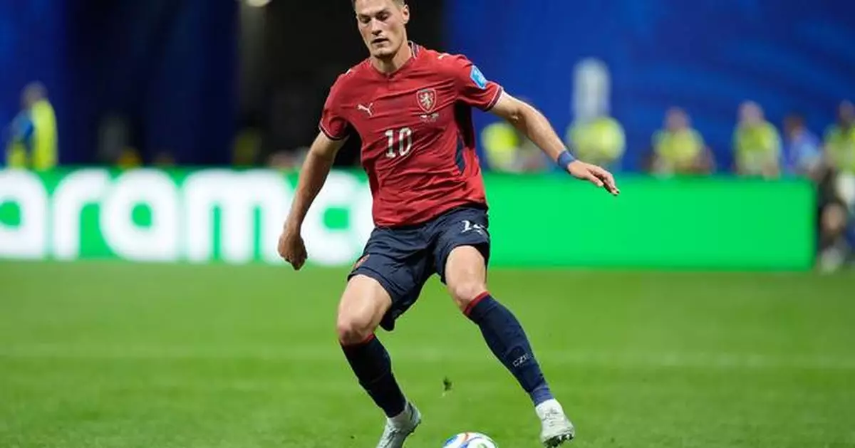 Schick retires from international stage after Czech Republic's World Cup exit