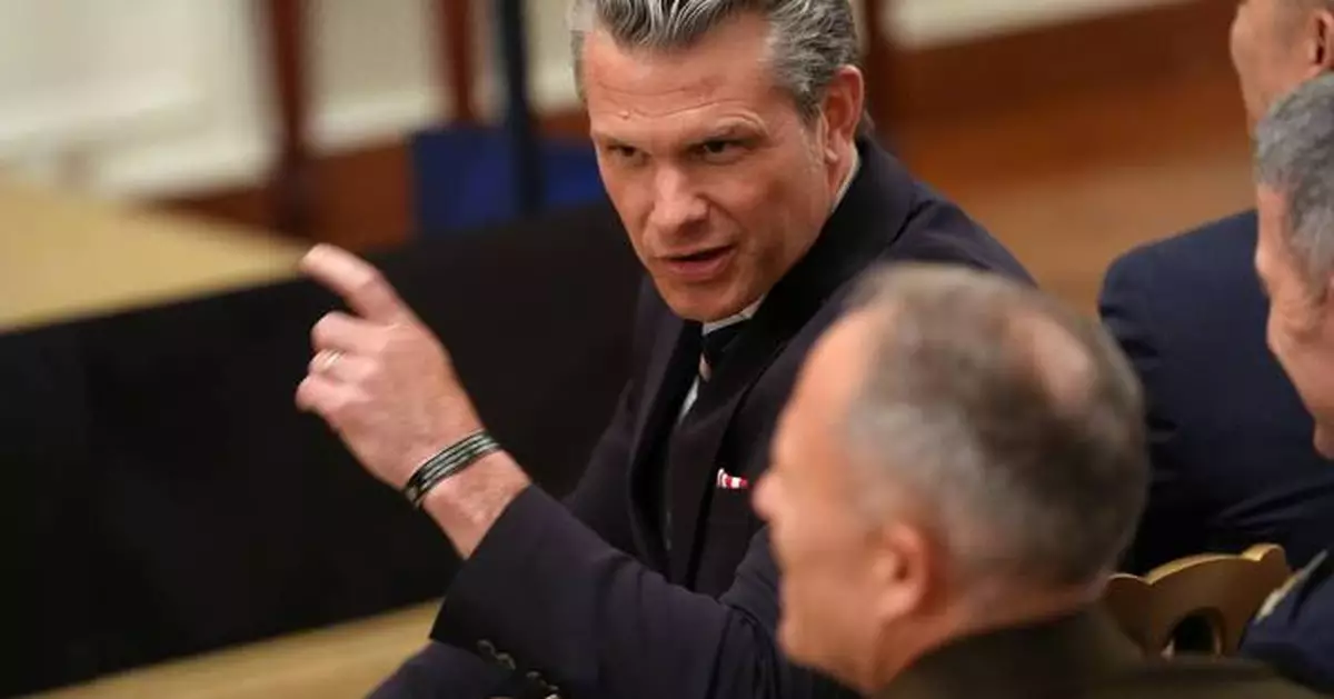 Senators seek to block Hegseth travel funds until Pentagon releases report on Iran school strike