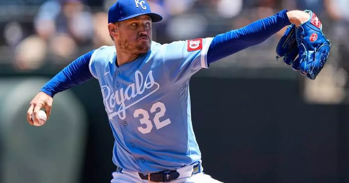 Stephen Kolek shines on the mound, Maikel Garcia drives in three as the Royals beat the Astros 4-0