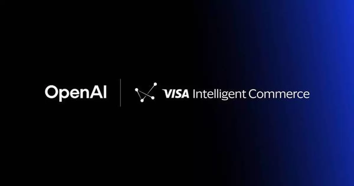 Visa Partners with OpenAI to Power the Next Generation of AI Commerce