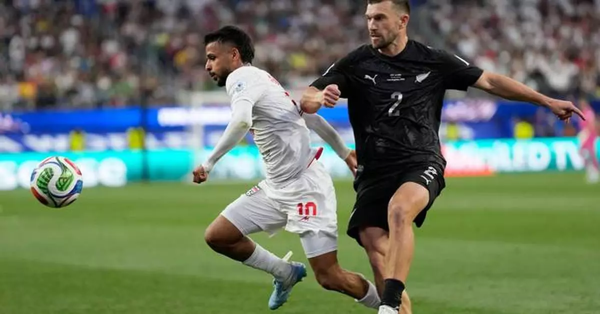World Cup: New Zealand's viral soccer star Tim Payne signs with Olimpia in Paraguay