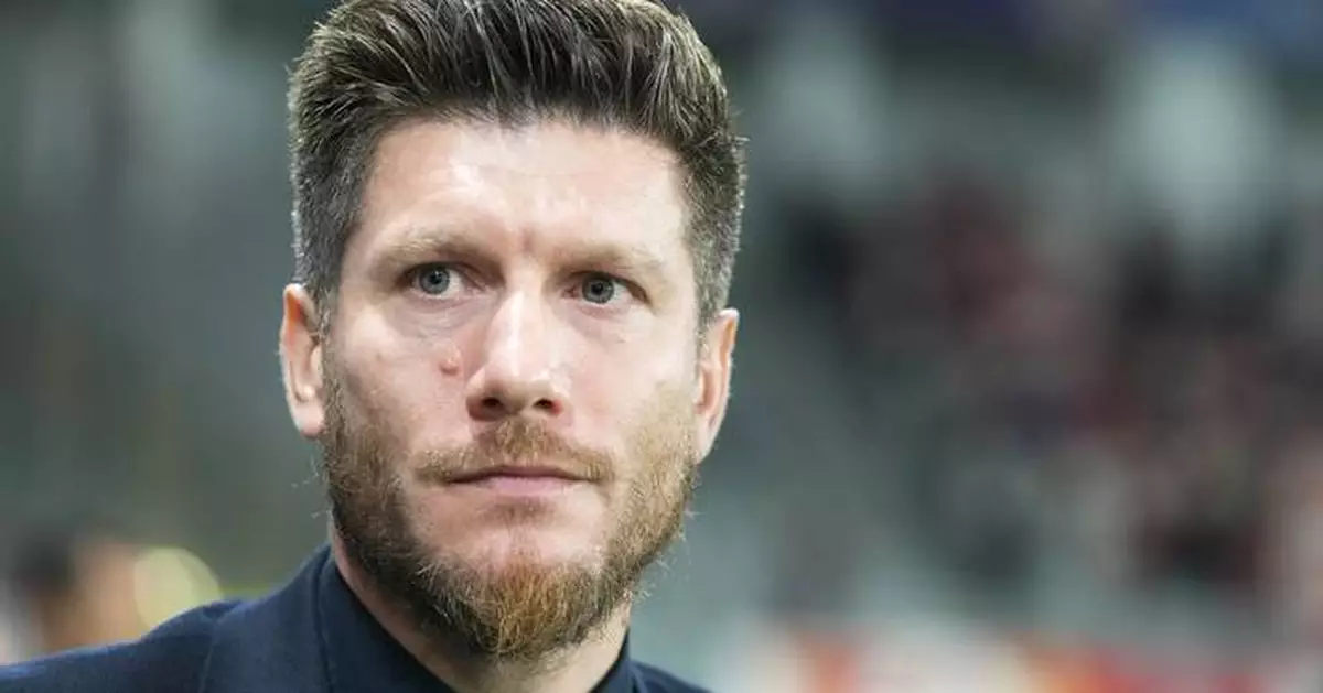 Monaco fires coach Pocognoli after failing to qualify for Champions League