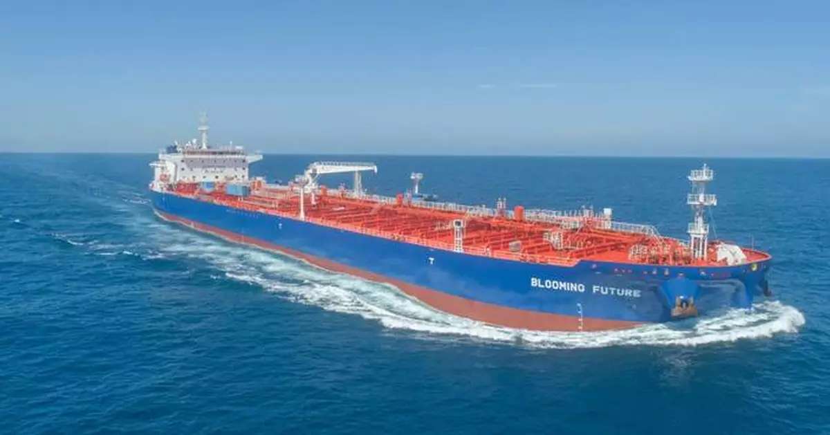 Blooming Future Launches Operations as Part of Braskem’s Expanding Sustainable Fleet