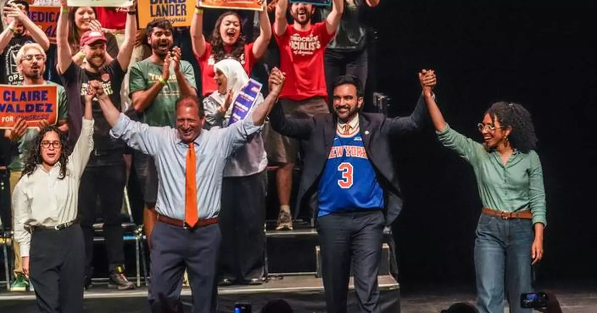 New York's congressional candidates make final case in last day before primary