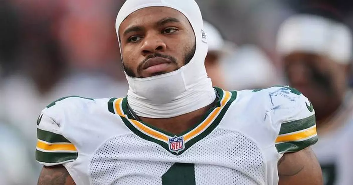 Packers' Micah Parsons offers more conservative update regarding his potential return
