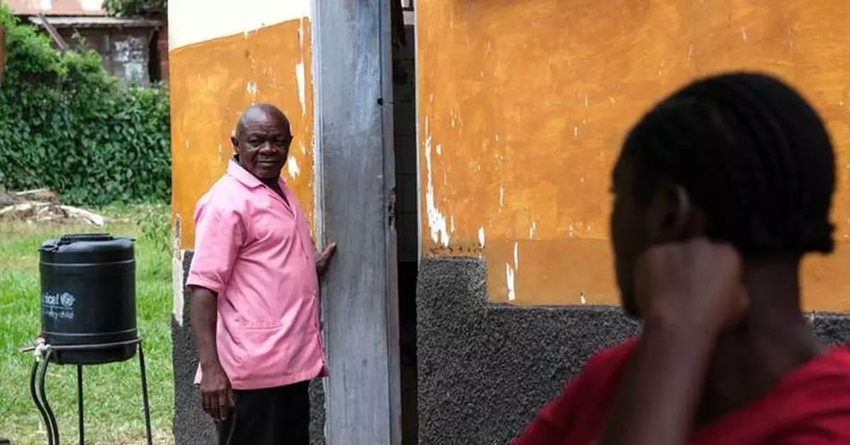 Africa's Ebola outbreaks complicated by victims who prefer traditional healers over hospitals