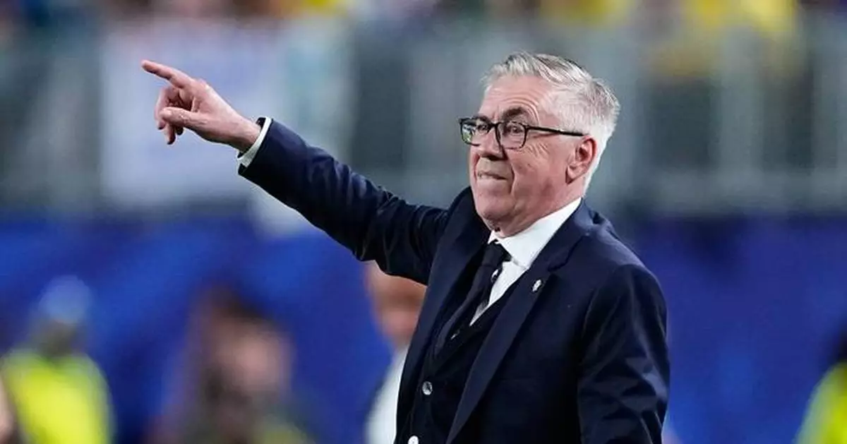 Carlo Ancelotti is hitting his stride as Brazil preps for World Cup knockout stage