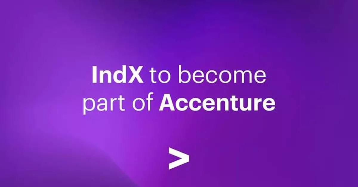Accenture to Strengthen Capabilities for Software and Automation Solutions from Siemens Digital Industries with Acquisition of Industries eXcellence Group