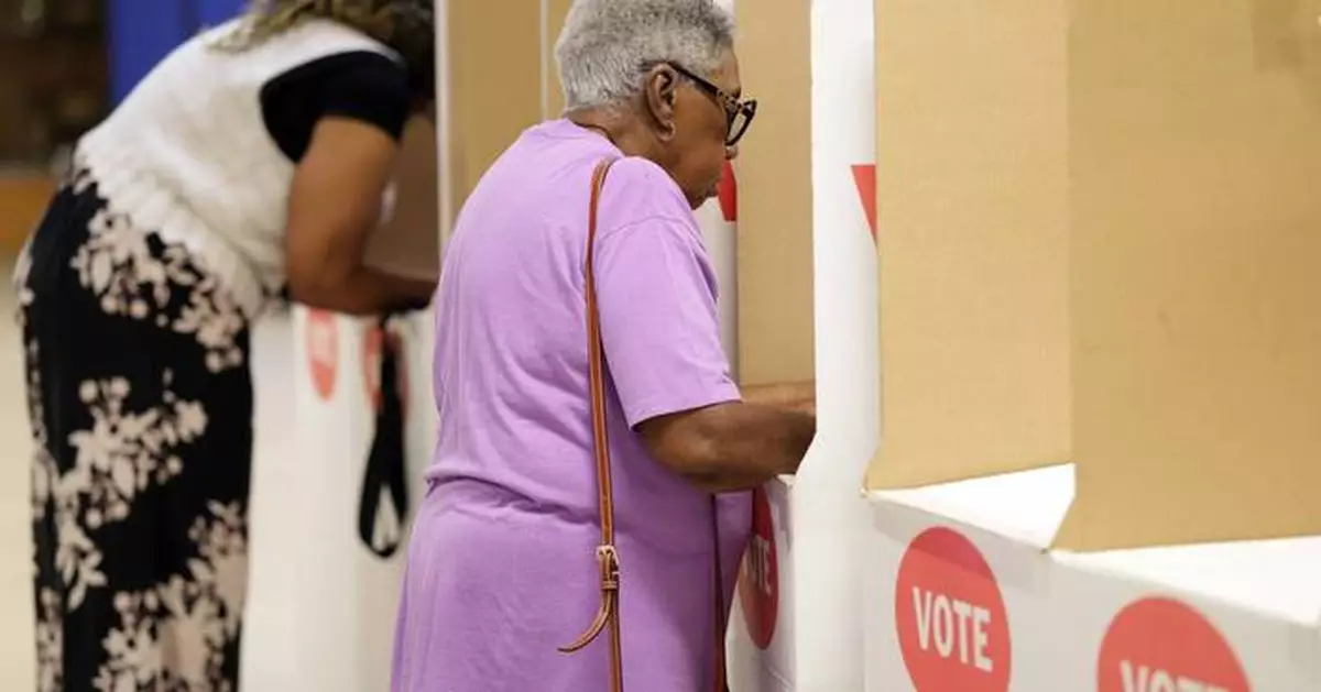 Federal judge halts Trump’s election executive order seeking to create a federal voter list