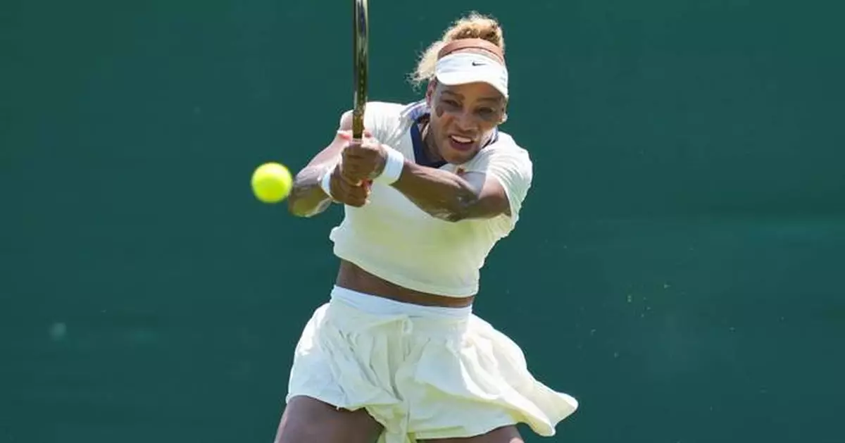 Serena Williams' return at Wimbledon is 'the ticket to have' for the grass-court Grand Slam