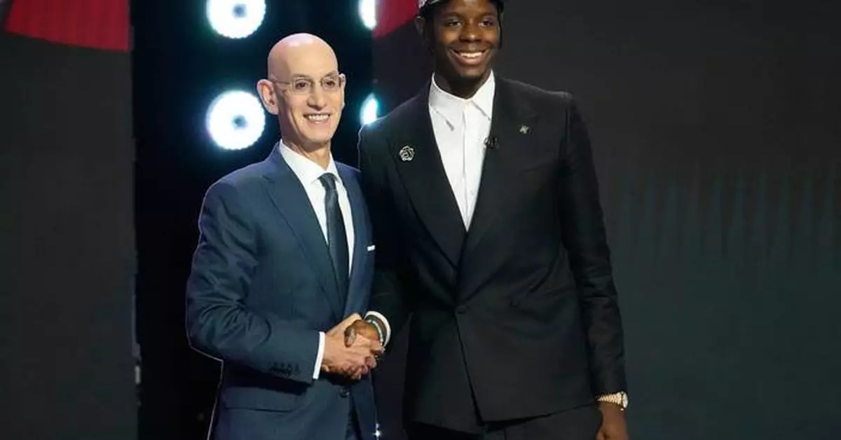 NBA draft provides another look at Bryson Graham's vision for the rebuilding Chicago Bulls