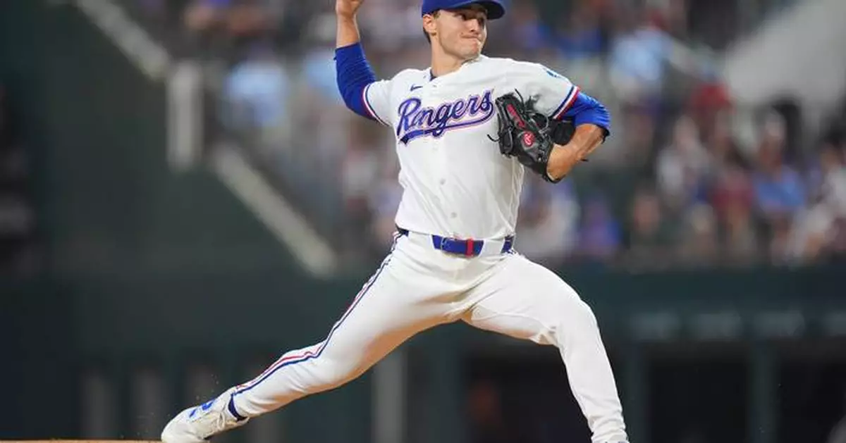Rangers place Leiter on IL with lingering ankle injury, and Seager is still out with a concussion