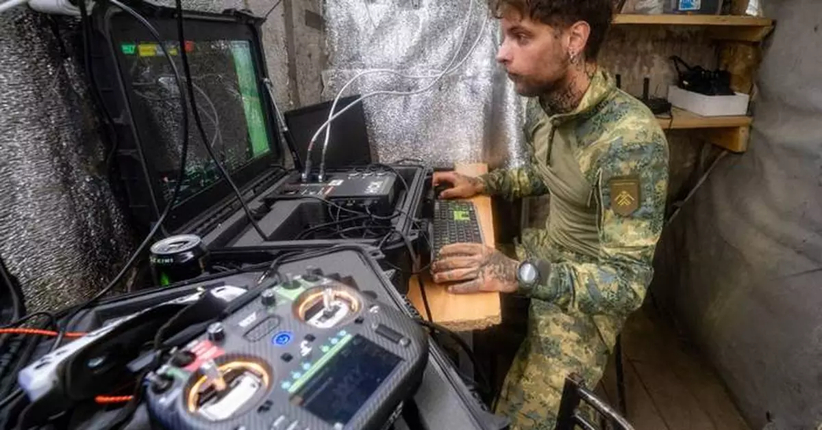 Ukraine strikes industrial facility in Russia's Volgograd as Russian drone attack kills 1