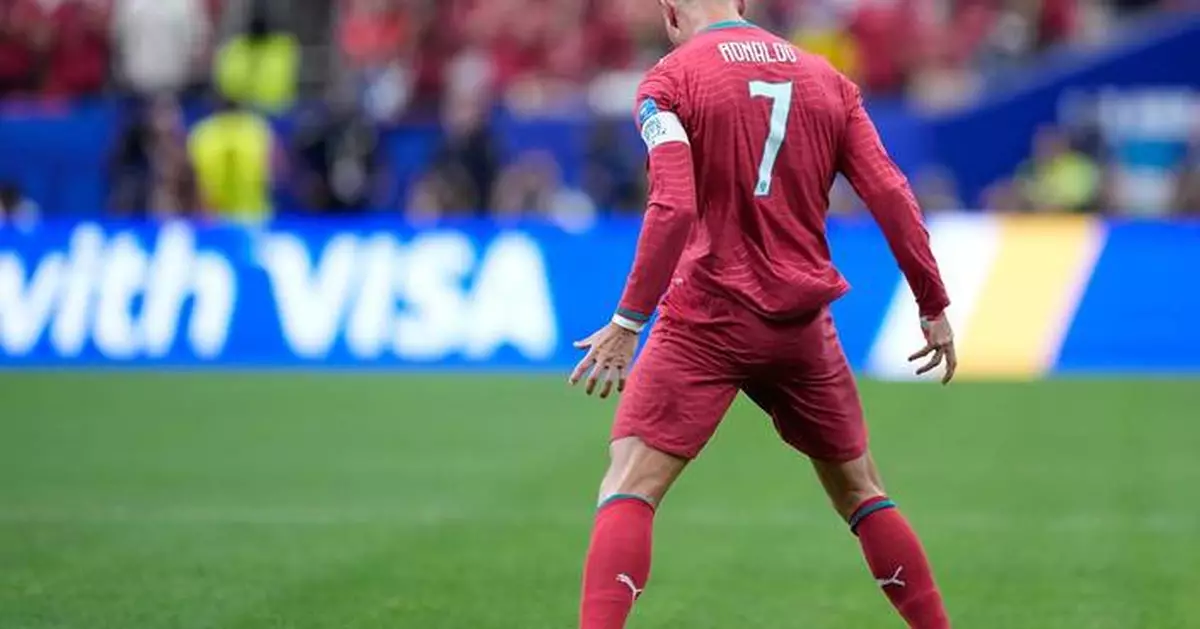 Ronaldo becomes first player to score in six World Cups with two goals against Uzbekistan