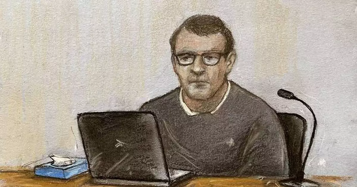 Father of 6 imprisoned for rape following one of UK's worst miscarriages of justice