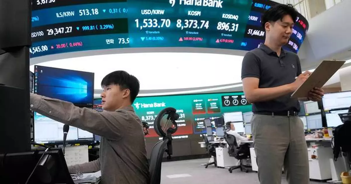 US stocks rise as falling oil prices help take pressure off the market