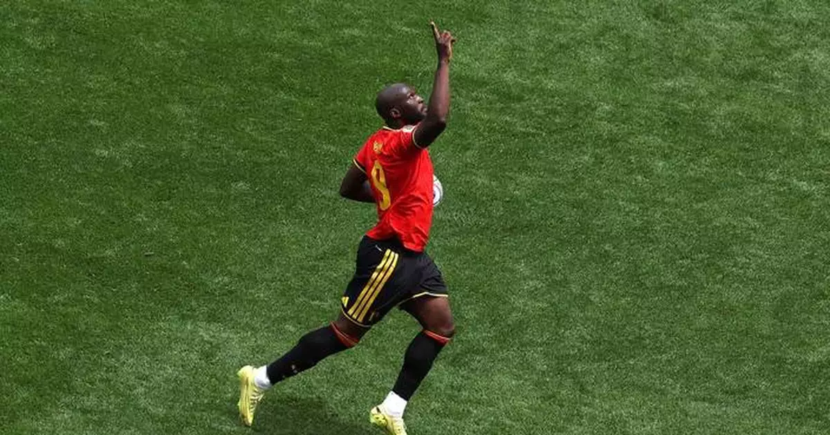 Belgium and its 'Golden Generation' veterans get off to unimpressive start in World Cup