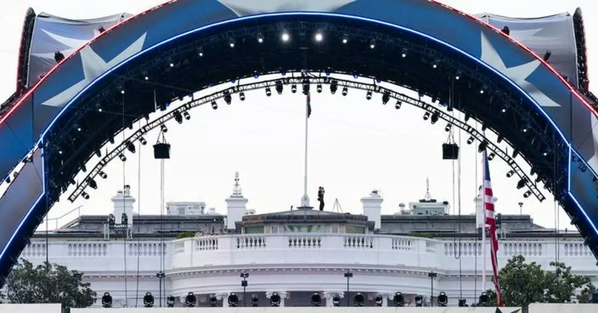 Multiple arrests as FBI disrupts 'planned attacks' targeting White House UFC show, director says