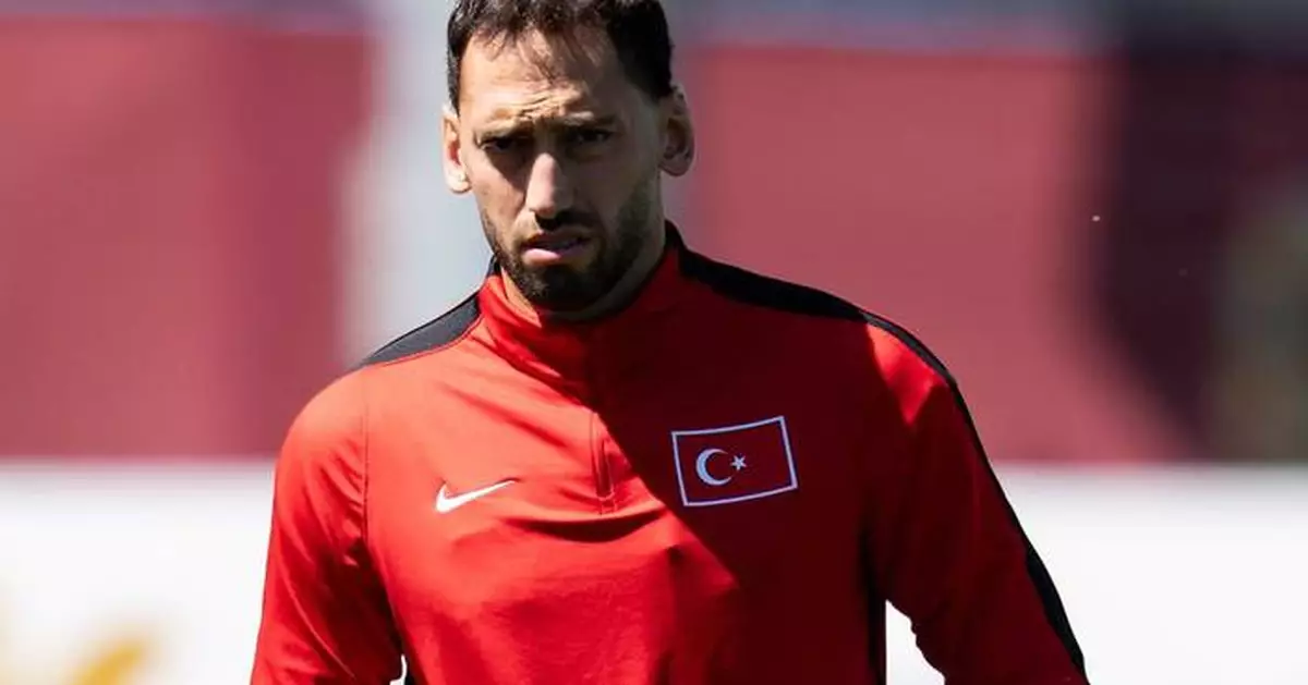 Turkey captain Hakan Calhanoglu says his 'more talented' team will 'dominate' Australia in World Cup